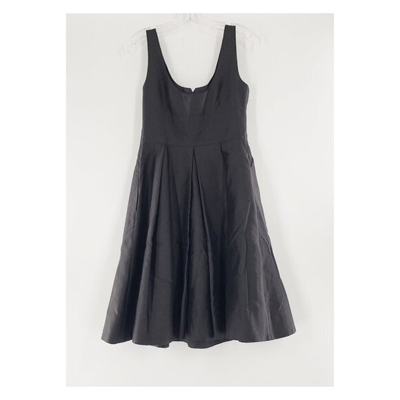 KATE SPADE June Dress Black NWT - Picture 4 of 9